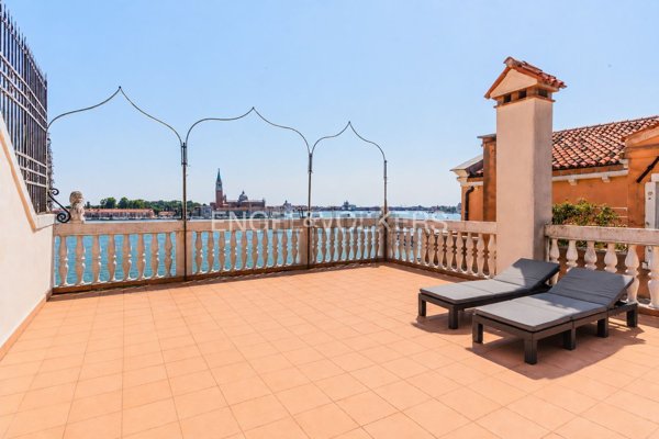 appartamento in vendita a Venezia in zona Sestiere Castello