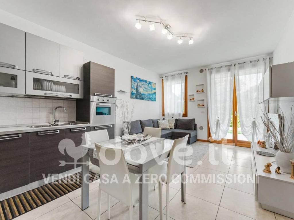 appartamento in vendita a Venezia in zona Marghera