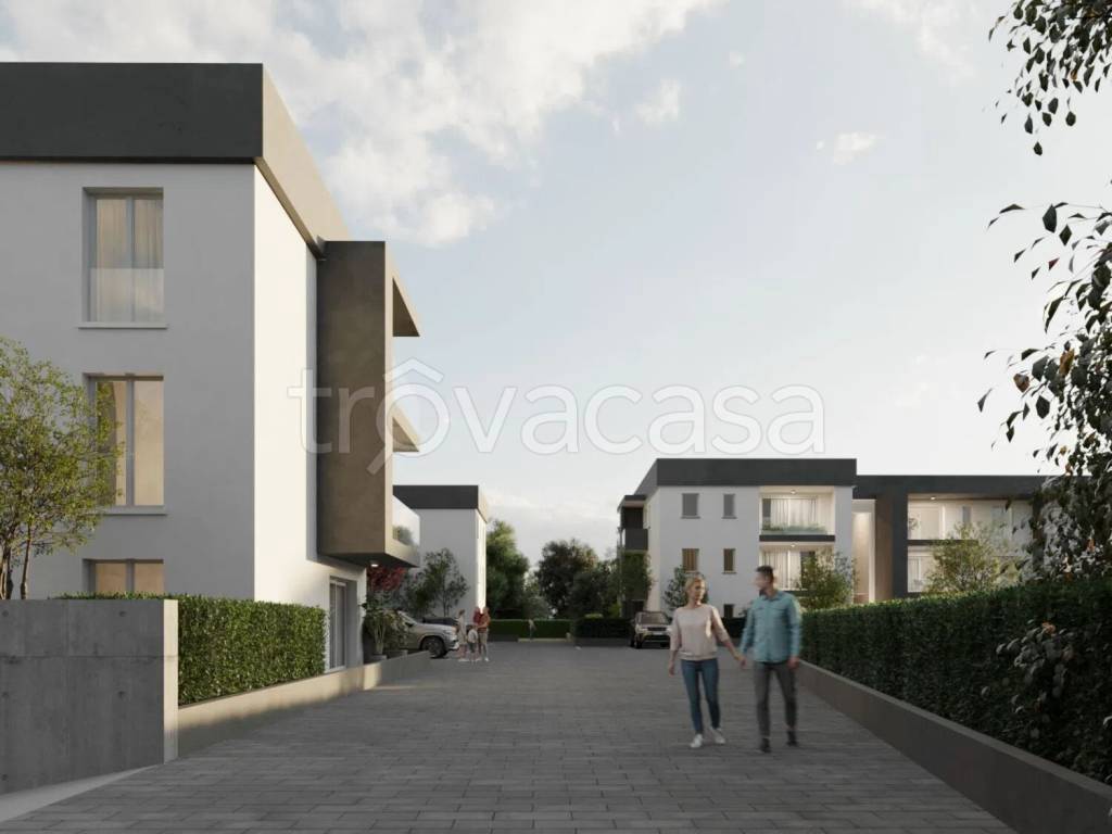 appartamento in vendita a Venezia in zona Campalto