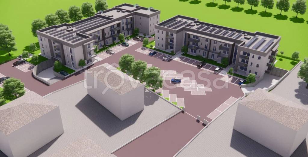 appartamento in vendita a Venezia in zona Campalto