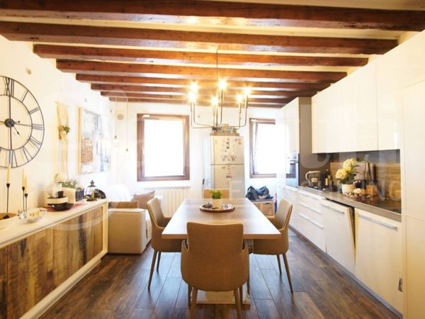 appartamento in vendita a Venezia in zona Sestiere Cannaregio