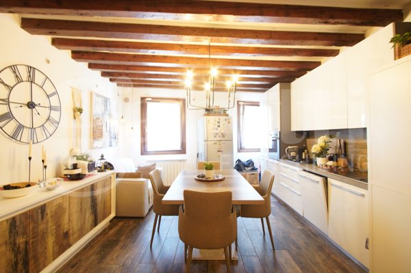 appartamento in vendita a Venezia in zona Sestiere Cannaregio