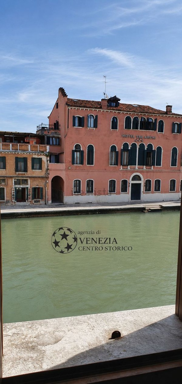 appartamento in vendita a Venezia in zona Sestiere Cannaregio