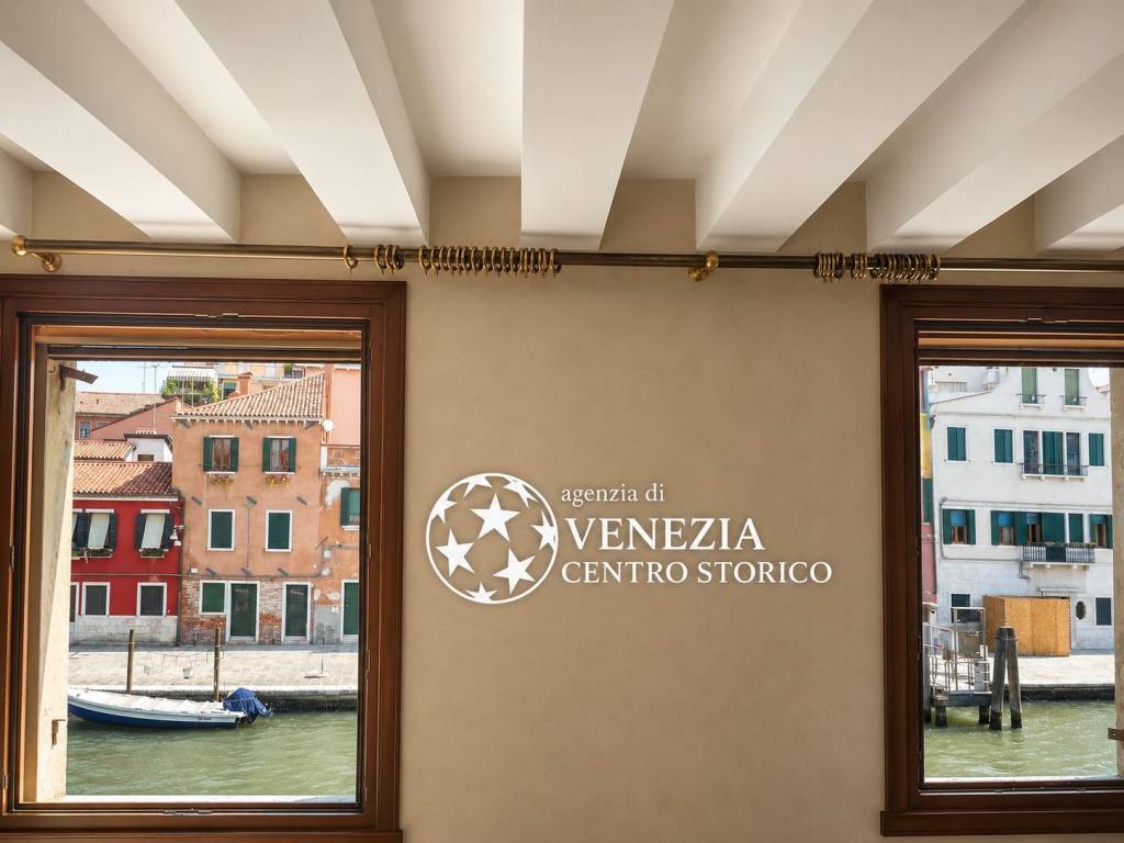 appartamento in vendita a Venezia in zona Sestiere Cannaregio