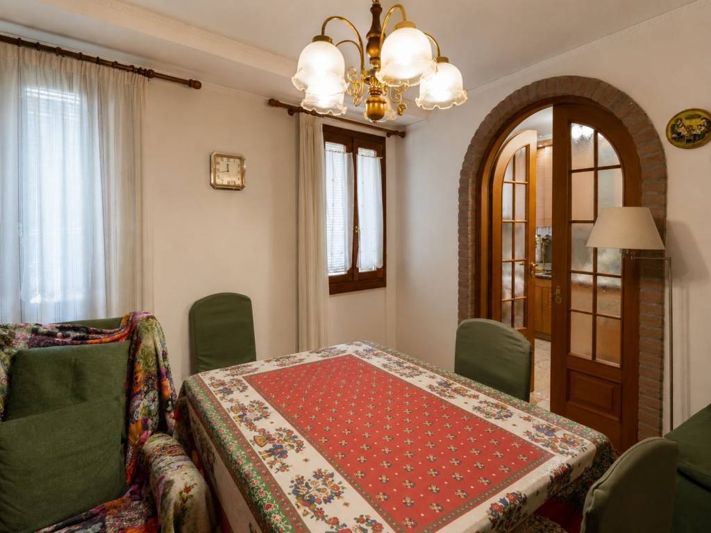 appartamento in vendita a Venezia in zona Sestiere Castello