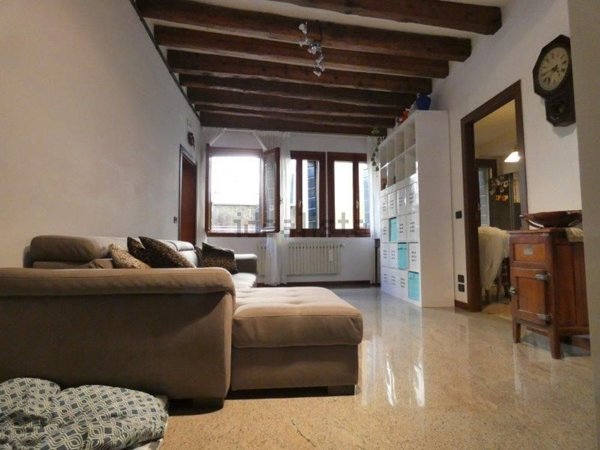 appartamento in vendita a Venezia in zona Sestiere Castello