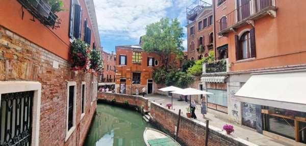 appartamento in vendita a Venezia in zona Sestiere Dorsoduro