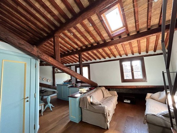 appartamento in vendita a Venezia in zona Sestiere Castello