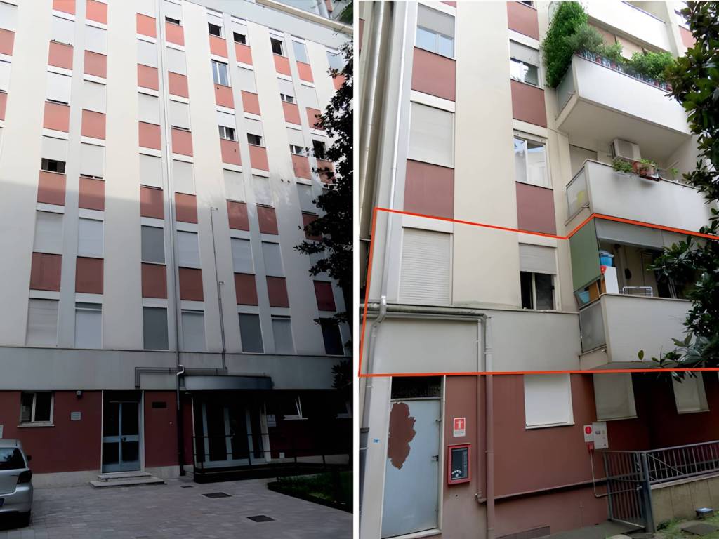 appartamento in vendita a Venezia in zona Marghera
