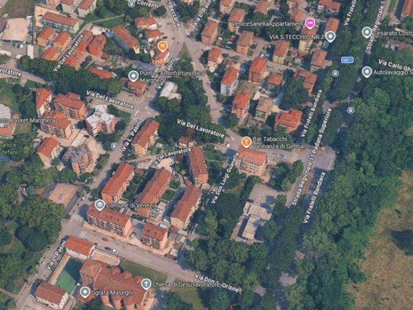 appartamento in vendita a Venezia in zona Marghera
