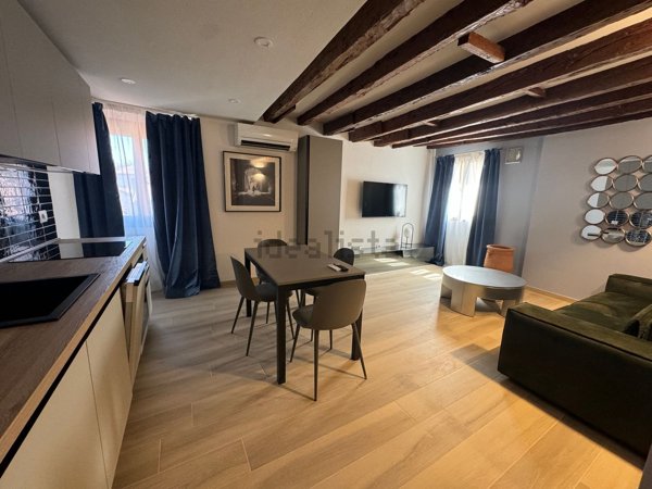 appartamento in vendita a Venezia in zona Sestiere Santa Croce