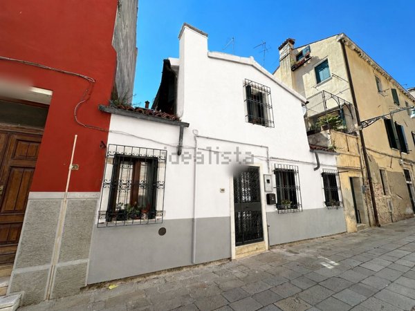 appartamento in vendita a Venezia in zona Sestiere Castello