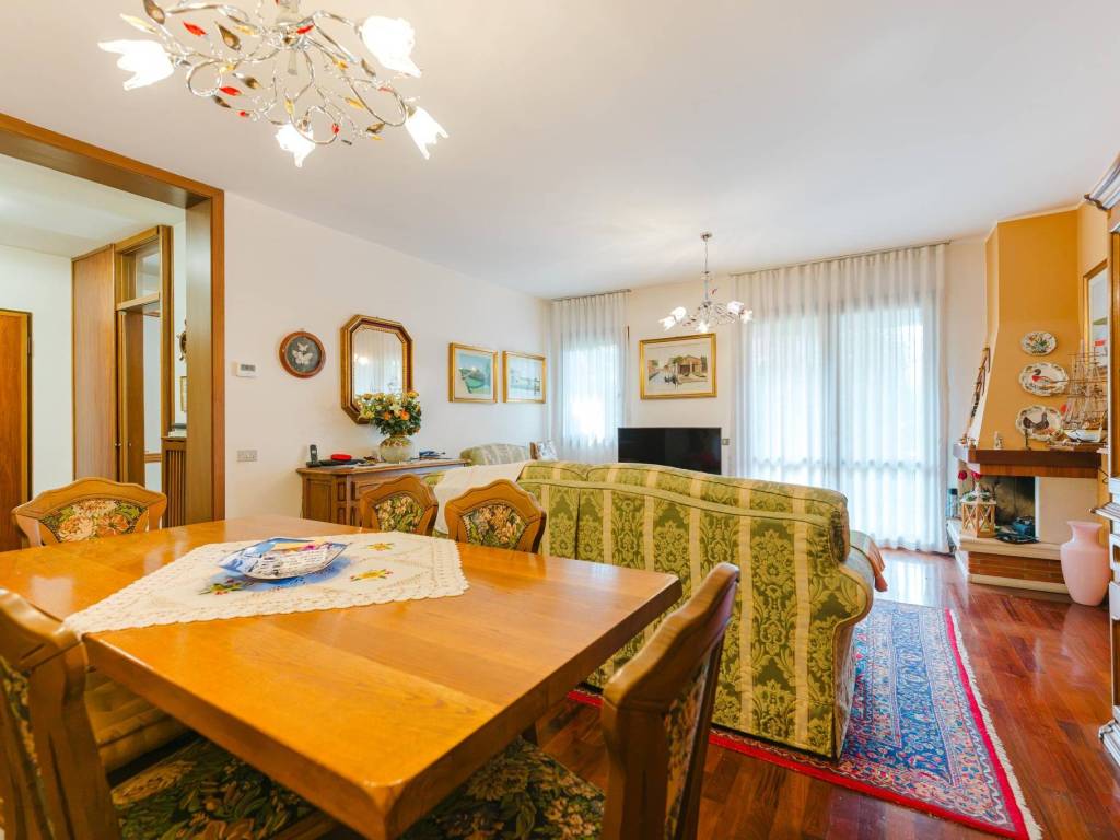 appartamento in vendita a Venezia in zona Marghera