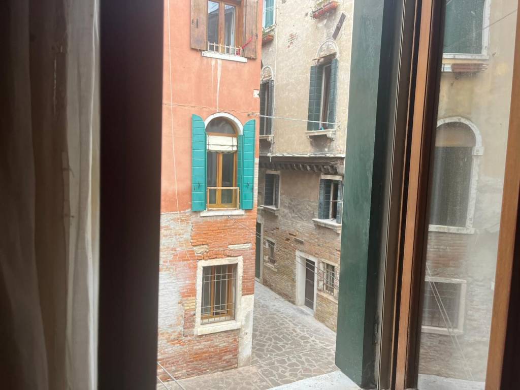appartamento in vendita a Venezia in zona Sestiere Cannaregio