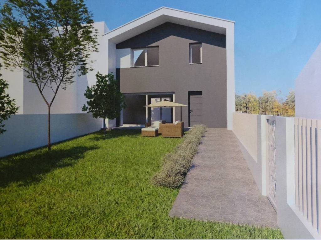 casa indipendente in vendita a Venezia in zona Marghera