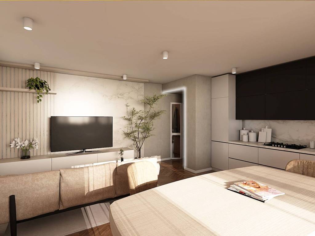 appartamento in vendita a Venezia in zona Marghera
