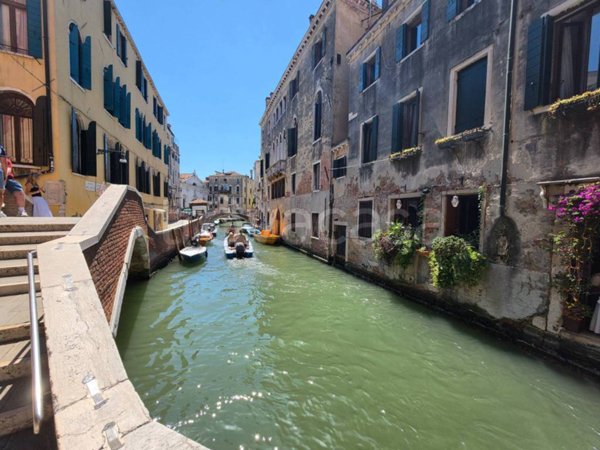 appartamento in vendita a Venezia in zona Sestiere Castello