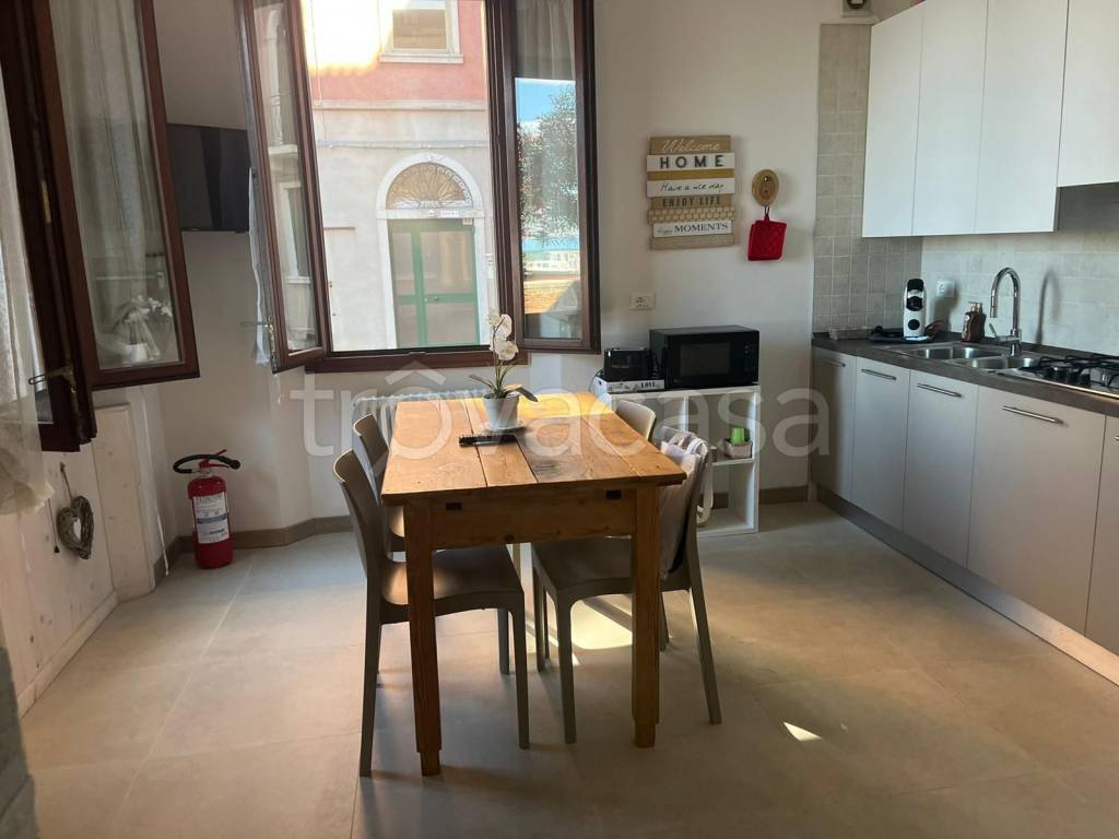 appartamento in vendita a Venezia in zona Sestiere Cannaregio