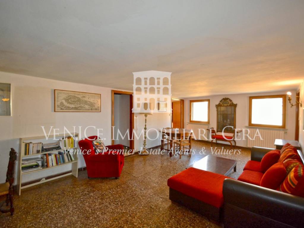appartamento in vendita a Venezia in zona Sestiere Cannaregio
