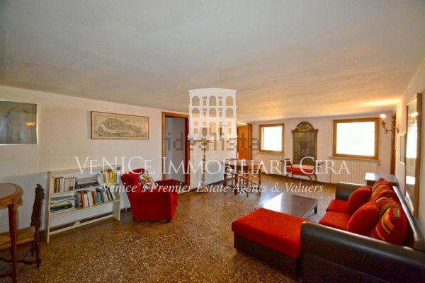 appartamento in vendita a Venezia in zona Sestiere Cannaregio
