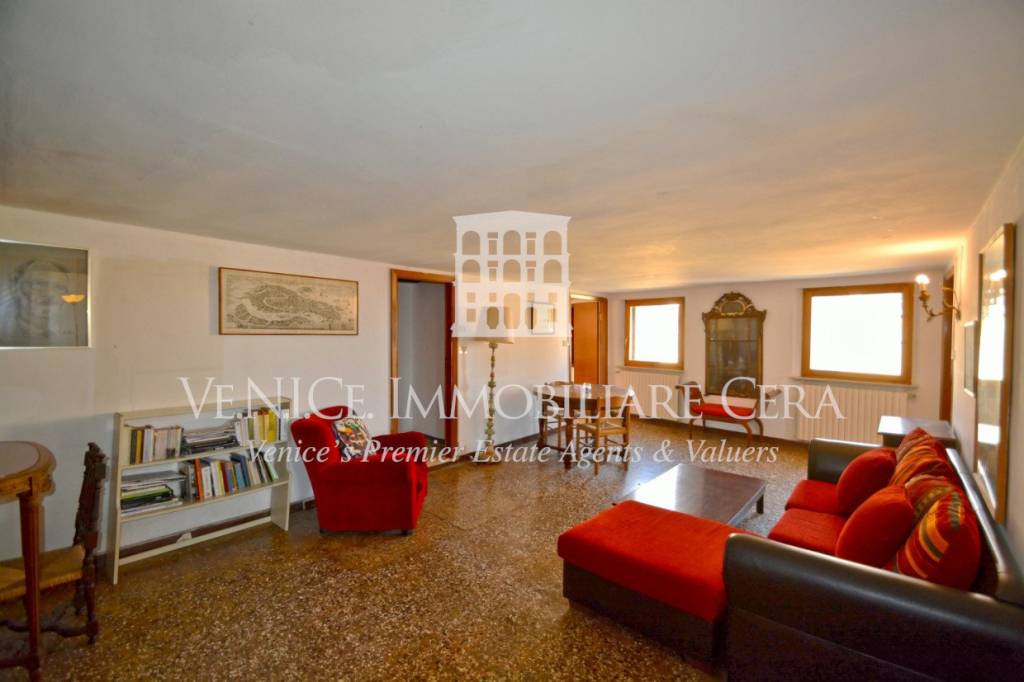 appartamento in vendita a Venezia in zona Sestiere Cannaregio