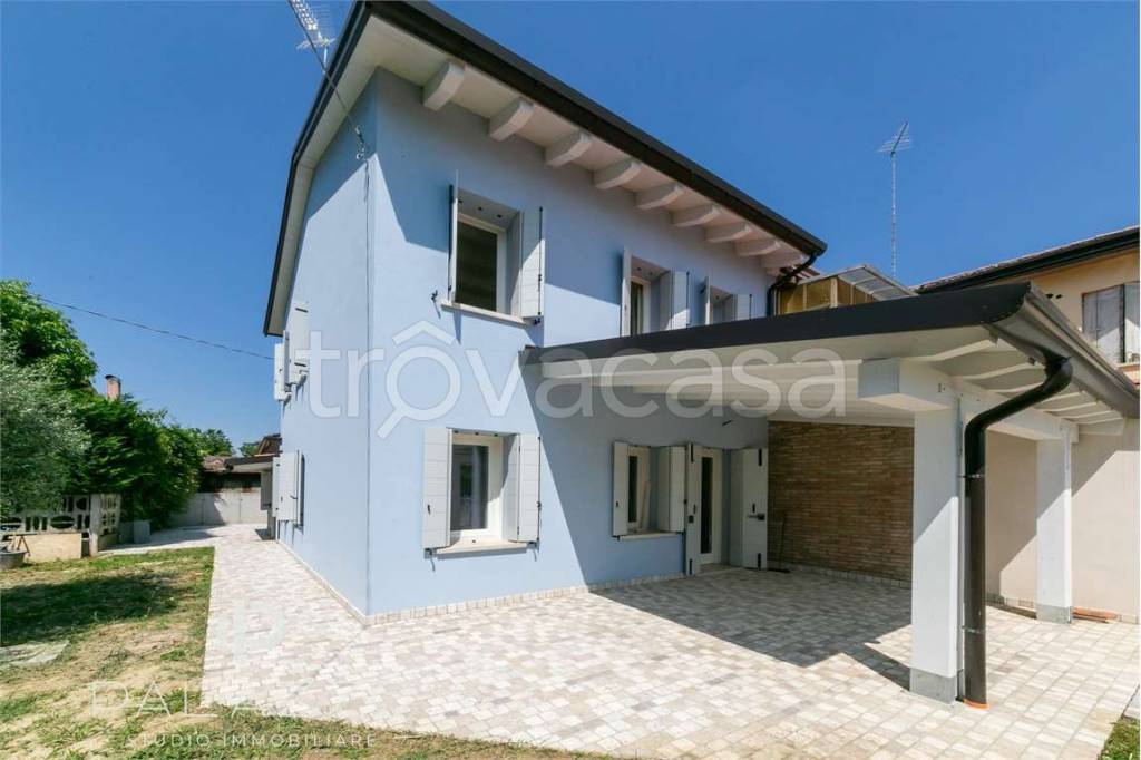 casa indipendente in vendita a Venezia in zona Trivignano