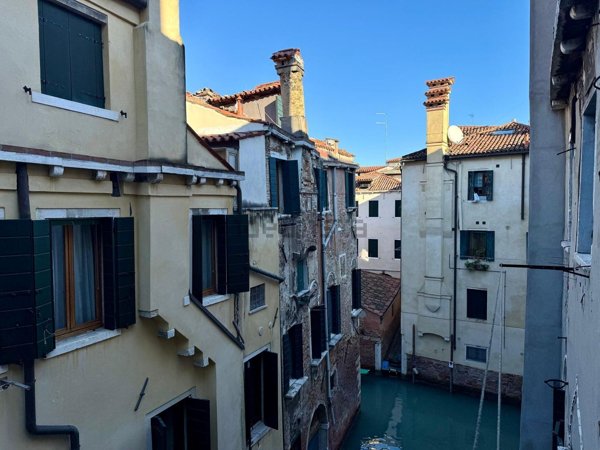 appartamento in vendita a Venezia in zona Sestiere Castello