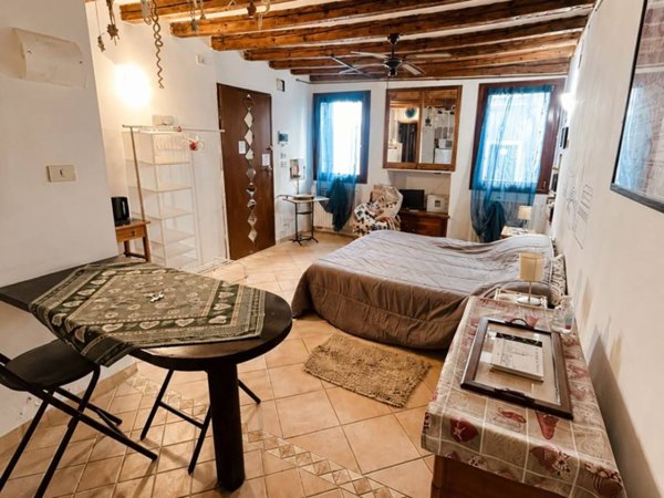 appartamento in vendita a Venezia in zona Sestiere Castello
