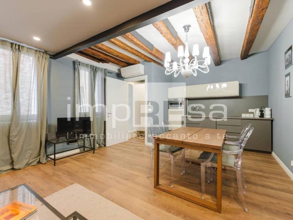 appartamento in vendita a Venezia in zona Sestiere Castello