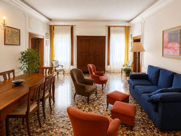 appartamento in vendita a Venezia in zona Sestiere Cannaregio