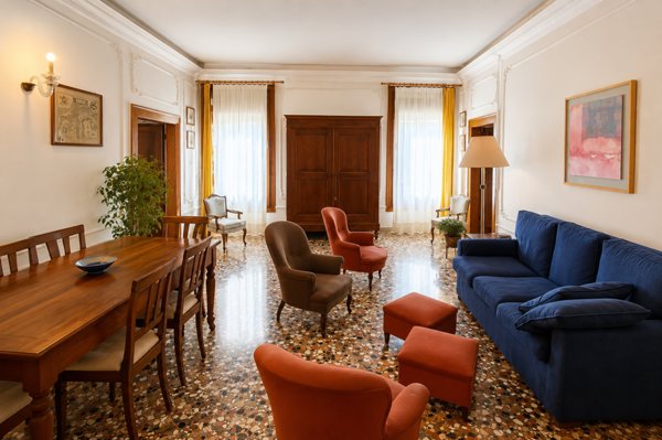 appartamento in vendita a Venezia in zona Sestiere Cannaregio