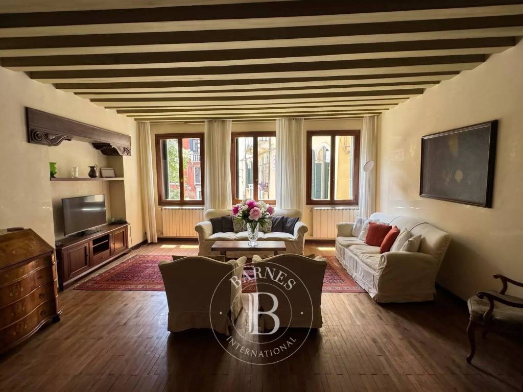 appartamento in vendita a Venezia in zona Sestiere Cannaregio