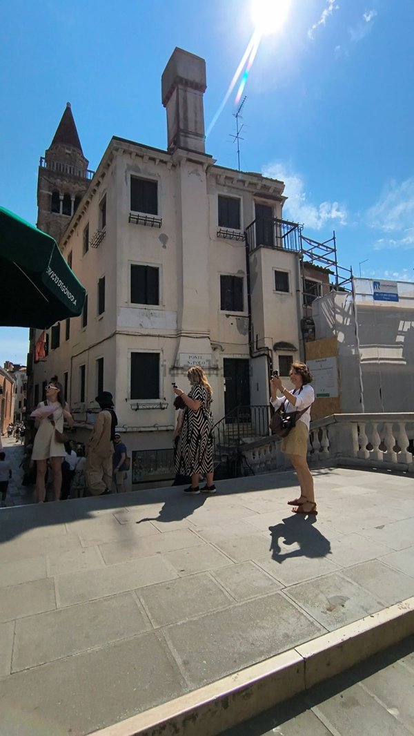 appartamento in vendita a Venezia in zona Sestiere San Polo