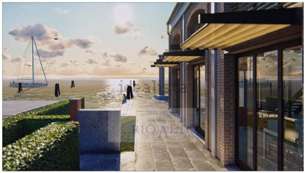 appartamento in vendita a Venezia in zona Giudecca