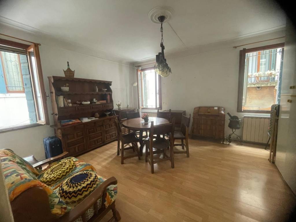 appartamento in vendita a Venezia in zona Sestiere Castello