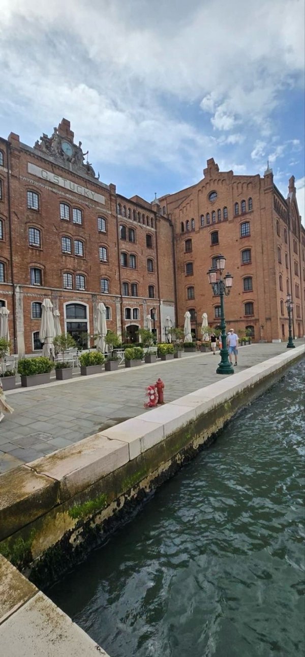 appartamento in vendita a Venezia in zona Giudecca