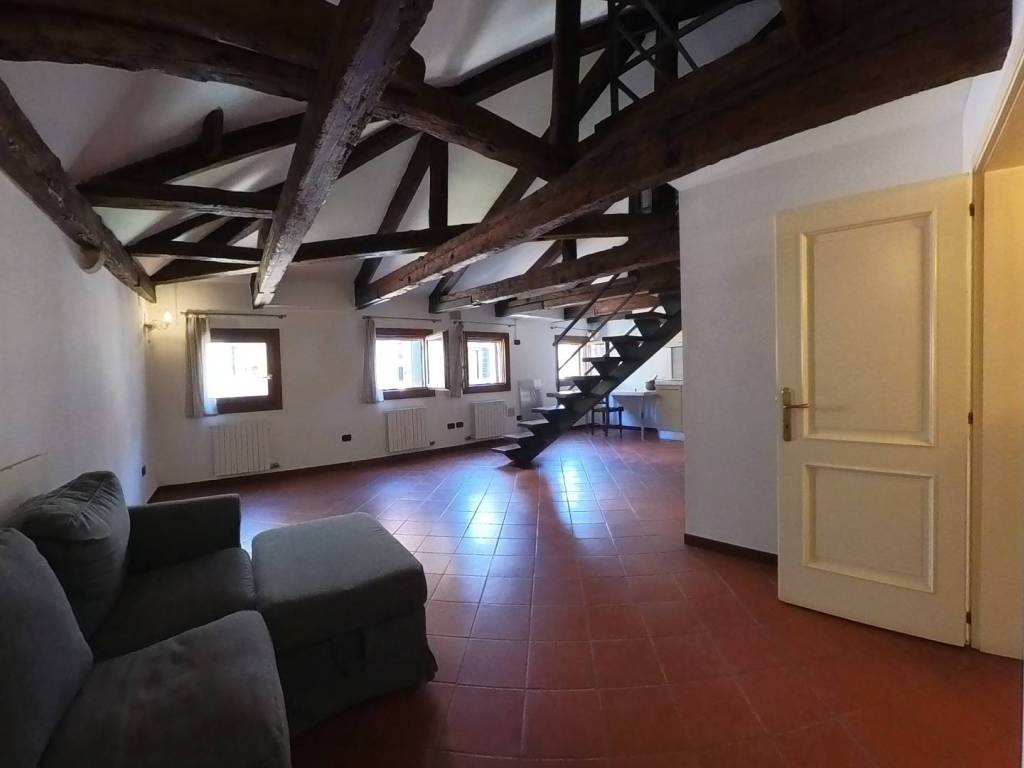 appartamento in vendita a Venezia in zona Sestiere Castello