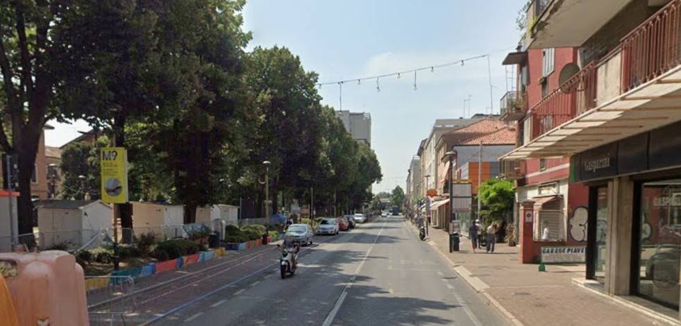 appartamento in vendita a Venezia in zona Marghera