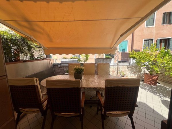 appartamento in vendita a Venezia in zona Sestiere Castello
