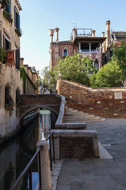 appartamento in vendita a Venezia in zona Sestiere San Marco