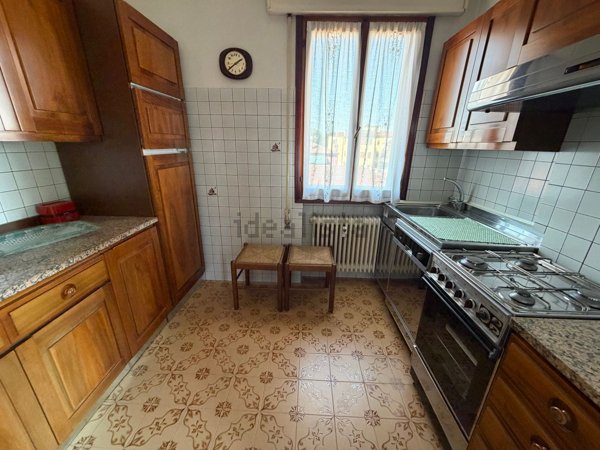 appartamento in vendita a Venezia in zona Marocco
