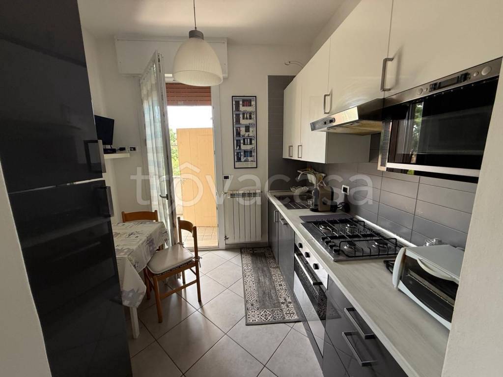 appartamento in vendita a Venezia in zona Marghera