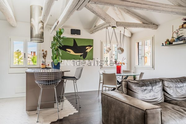 appartamento in vendita a Venezia in zona Sestiere Cannaregio
