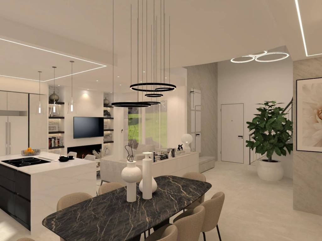 appartamento in vendita a Venezia in zona Marghera