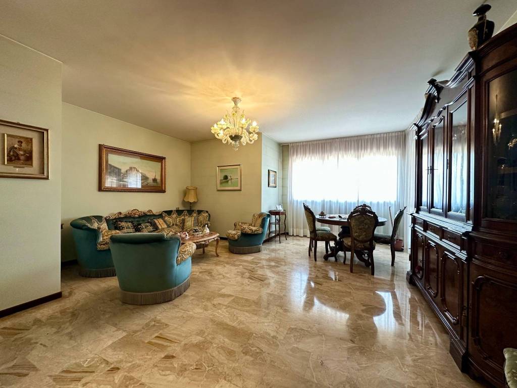 appartamento in vendita a Venezia in zona Marghera