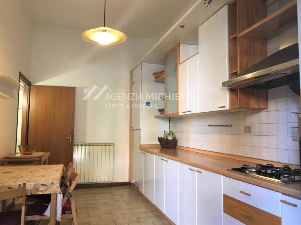 appartamento in vendita a Venezia in zona Marghera