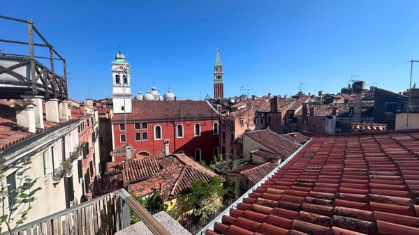 appartamento in vendita a Venezia in zona Sestiere San Marco