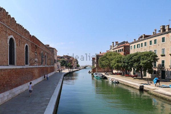 appartamento in vendita a Venezia in zona Sestiere Castello