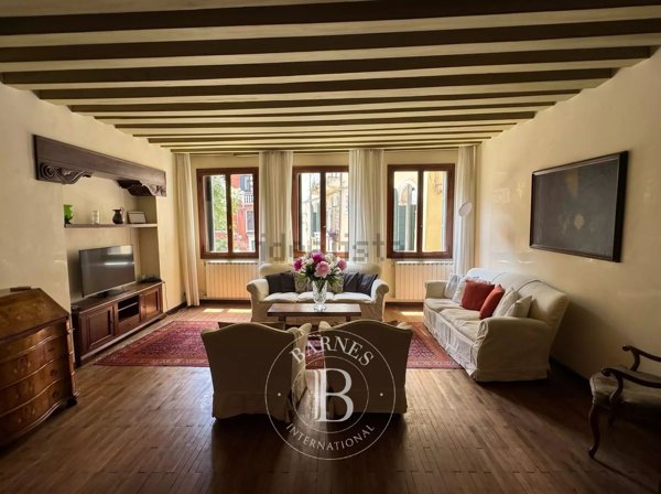 appartamento in vendita a Venezia in zona Sestiere Cannaregio
