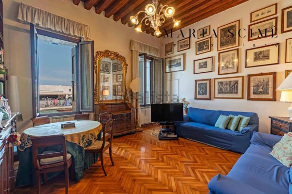 appartamento in vendita a Venezia in zona Sestiere Santa Croce